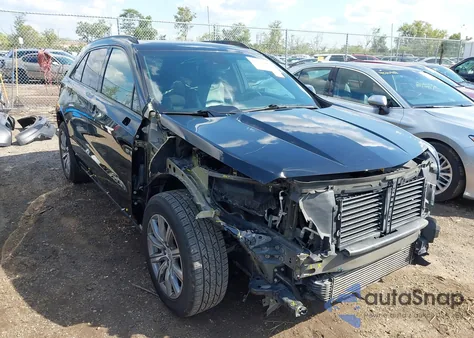 2019 Cadillac Xt4 Sport z USA, uszkodzony, nr VIN 1GYFZFR48KF177902